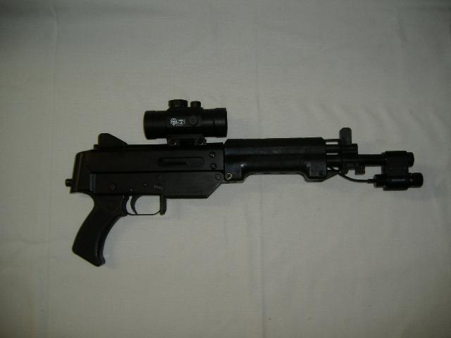 Picture 054.jpg - Australian Automatic RMS cal. 5.56mm, s/n SAP 100843 w/scope